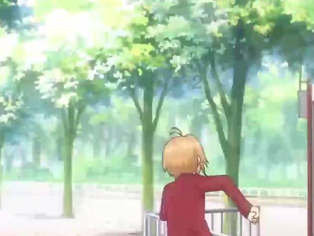 逃离荒废房屋